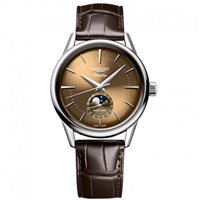Orologio Longines Uomo Flagship in Acciaio L48154622 - L48154622